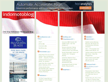 Tablet Screenshot of indomotoblog.net
